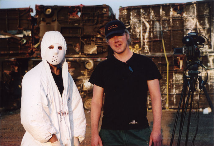 RASH Director with DEST