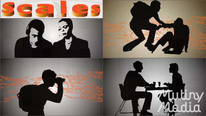 Scales Online Sci-Fi Drama